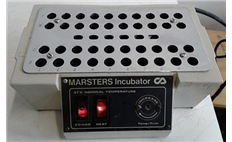 Clay Adams Marsters Incubator
