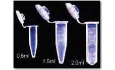 Siliconized Microcentrifuge Tubes