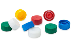 Screwcaps with O-Ring