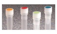 Nalgene HDPE High Profile Closures with Color Coders