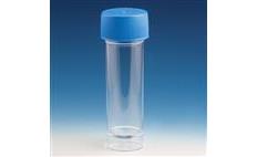 Self-Standing PS Conical Bottom Centrifuge tube
