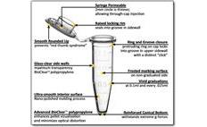 Microcentrifuge Example