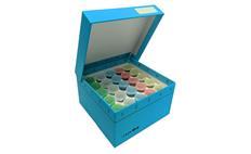5x5 Freezer Box for MacroTubes
