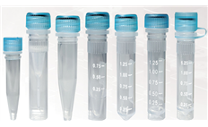 ClearSeal screw-cap microcentrifuge tubes