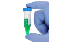 MacroTube Vivid 5mL with white printed graduations and marking area