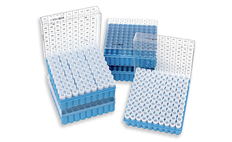 Polycarbonate Cryogenic Boxes with Hinged Lid