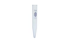 Plain Reusable Centrifuge Tube without Closures