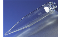 Oil Conical Centrifuge Tube with White Graduations