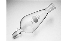 PYREX® Kuderna-Danish Flask with Hooks