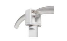 Delrin Screw Clamp