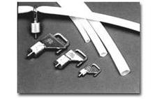 Steel Swing Jaw Tubing Clamp