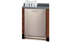 Undercounter SpaceSaver Washer