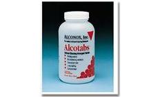 Alcotabs&amp;reg; Critical cleaning Detergent Tablets