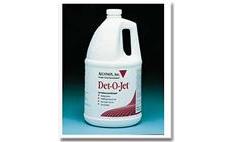 Det-O-Jet&amp;reg; Low Foaming Liquid Detergent