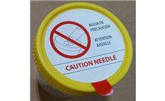 Urine Collection and Direct Transfer Cup