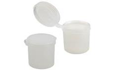 Hinged Lid Container