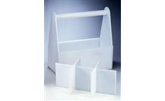6-bottle Carrier with partition