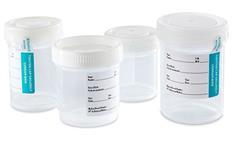 Tite-Rite Container with Attached White Screw Cap