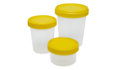 Extra large Capacity Specimen Containers