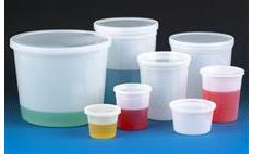 Multi-Purpose Snap Lid Containers