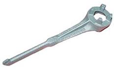 Aluminum Bung Wrench Drum Opener