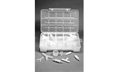 72-piece Assortment Connectors and fittings