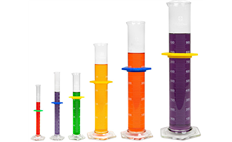 Class B Glass Cylinder, Graduated