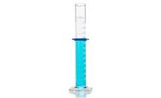 Class B Globe Glass Graduated Cylinders