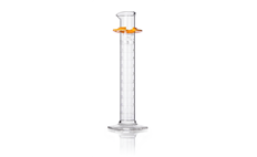 Cylinder, To Deliver, Double Metric Scale, with Bumper, Kimble