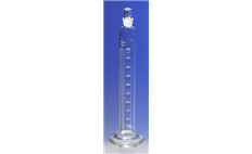 Pyrex Single Metric Scale Cylinders, Serialized/Certified, Class A, To Contain