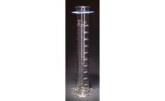 To Contain Graduated Cylinder with Bumper guard