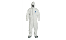 QC Tyvek Coveralls Kappler