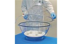 Techni-Dome Vacuum Desiccator