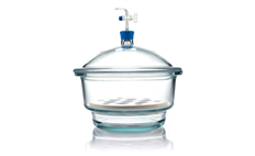 Borosil Desiccator Vacuum