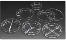 CellTreat Petri Dishes
