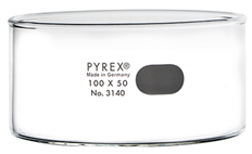 Corning PYREX 100x50mm Crystallizing Dish
