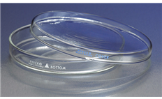 PYREX Petri Dishes with Cover