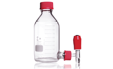 DURAN Aspirator laboratory bottles