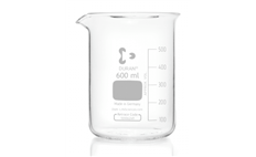 Duran Low-form Griffin Beaker with Spout