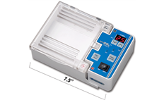 Accuris Electrophoresis Gel Box and Power