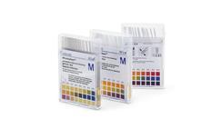 pH 0 - 14 Universal indicator strips