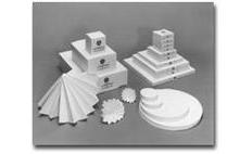 Filter Paper, Qualitative, Pre-Folded, Grade F140,