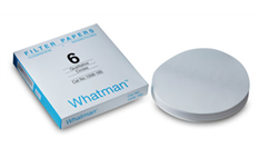 Whatman Grade GF 6 Glass Microfiber Filters with Binder