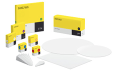 White Dot Quantitative Filter Paper Discs Grade 389