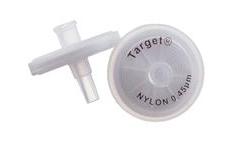 Nylon Membrane Syringe Filter