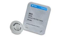 25mm GDX Sterile Syringe Filter