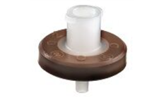 Puradisc syringe filters for routine syringe filtration