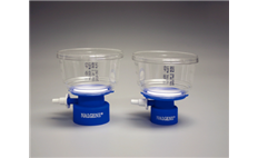 NALGENE&amp;reg; 296 Bottle Top Filters – 150mL Capacity, polystyrene housing; 50mm PES membrane