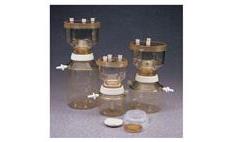 300 filter Holders with Receiver, polysulfone