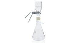WHEATON 47mm Filtration Assembly No 8 Stopper